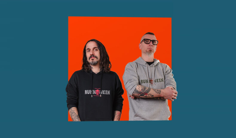 runnoween_dj_aladyn_luca_intervista runnoween_dj_aladyn_luca_intervista